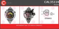 Генератор CASCO CAL35114