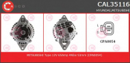 Генератор CASCO CAL35116