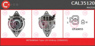 Генератор CASCO CAL35120