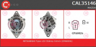 Генератор CASCO CAL35146