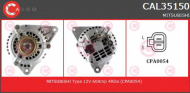 Генератор CASCO CAL35150