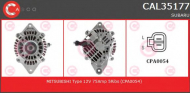 Генератор CASCO CAL35177