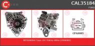 Генератор CASCO CAL35184