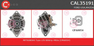 Генератор CASCO CAL35191