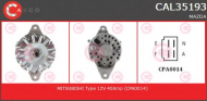 Генератор CASCO CAL35193