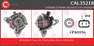 Генератор CASCO CAL35218