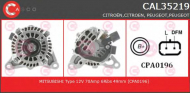 Генератор CASCO CAL35219