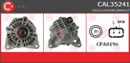 Генератор CASCO CAL35241