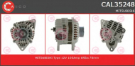 Генератор CASCO CAL35248