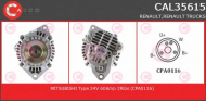Генератор CASCO CAL35615