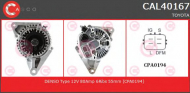 Генератор CASCO CAL40167