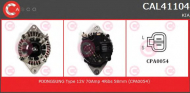 Генератор CASCO CAL41104