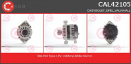 Генератор CASCO CAL42105