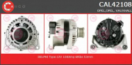 Генератор CASCO CAL42108