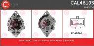 Генератор CASCO CAL46105