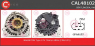 Генератор CASCO CAL48102