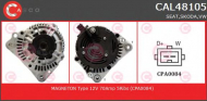 Генератор CASCO CAL48105