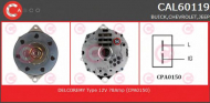 Генератор CASCO CAL60119