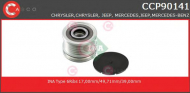 Ременный шкив CASCO CCP90141