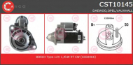 Стартер CASCO CST10145