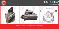 Стартер CASCO CST10152
