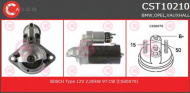 Стартер CASCO CST10210