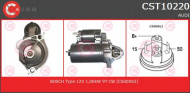 Стартер CASCO CST10220