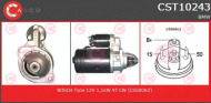 Стартер CASCO CST10243