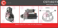 Стартер CASCO CST10273