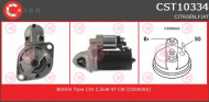 Стартер CASCO CST10334