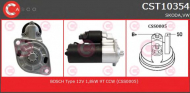 Стартер CASCO CST10354