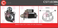 Стартер CASCO CST10386