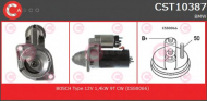 Стартер CASCO CST10387
