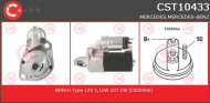 Стартер CASCO CST10433