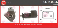 Стартер CASCO CST10636