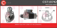 Стартер CASCO CST10742
