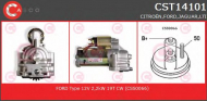 Стартер CASCO CST14101