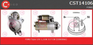 Стартер CASCO CST14106