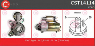 Стартер CASCO CST14114