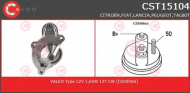 Стартер CASCO CST15104