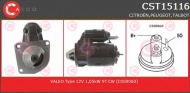 Стартер CASCO CST15116