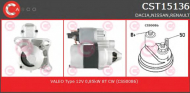 Стартер CASCO CST15136