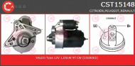 Стартер CASCO CST15148