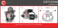 Стартер CASCO CST15216