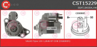 Стартер CASCO CST15229