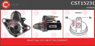 Стартер CASCO CST15231