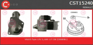 Стартер CASCO CST15240