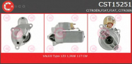 Стартер CASCO CST15251