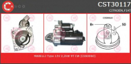 Стартер CASCO CST30117
