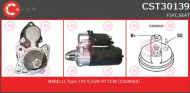 Стартер CASCO CST30139
